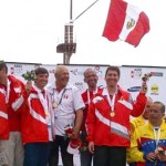 Selección Peruana se titula Campeona en Pesca Submarina de los I Juegos Bolivarianos de Playa Lima 2012