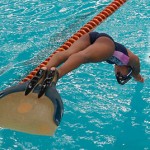 2da Jornada de Natación con Aletas en los XIX Juegos Deportivos Nacionales de Colombia