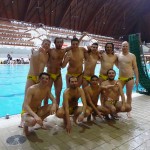 Equipo de España del GSB de Barcelona, Campeón Europeo de Clubes de Hockey Subacuático 2013