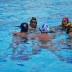 Club Cardumen destaca en Torneo 3vs3 de Hockey Subacuático en Medellín, Colombia