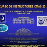 Curso de Instructores de Buceo CMAS - FEDESUB Chile 2013