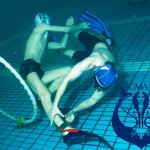 Resultados y Video Copa del Mundo Junior CMAS de Aquathlon (Lucha Subacuática) Ucrania, Marzo 2013