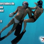 II Parada Nacional Interclubes de Rugby Subacuatico Con Invitacion Internacional, Colombia