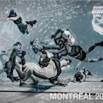 5to Torneo Norteamericano de Rugby Subacuático. Montreal, Canadá