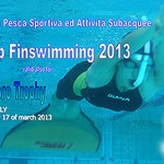 VIII Copa Mundo Natación con Aletas CMAS – 2da Ronda 2013 – Italia