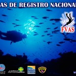 Jornadas de Registro Nacional de Buceo FVAS Venezuela 2013