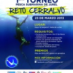 1er Torneo Pesca Submarina de Jurel. México. 23 de marzo 2013