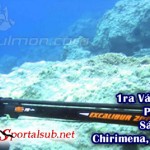Resultados 1ra. Válida Nacional de Pesca Submarina FVAS Venezuela 2013