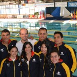 Excelentes resultados para Colombia en 4ta Ronda de la Copa del Mundo de Natación con Aletas 2013 en Francia