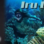 Iru Balic, Apneista venezolana Campeona y Recordista Nacional de Profundidad estrena sitio web