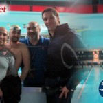 Sportalsub.net de visita en Milan, Italia