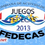 Juegos FEDECAS 2013 - Colombia