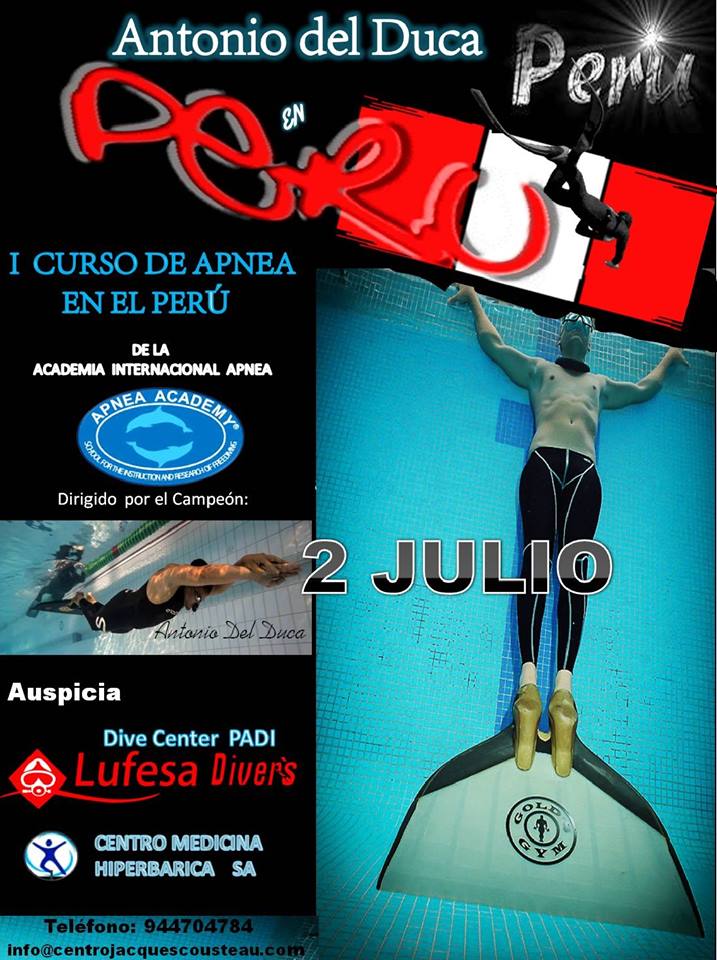 curso-apnea-delduca-peru-julio-2014