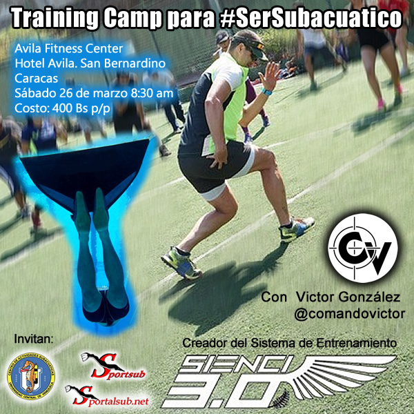 training-comando