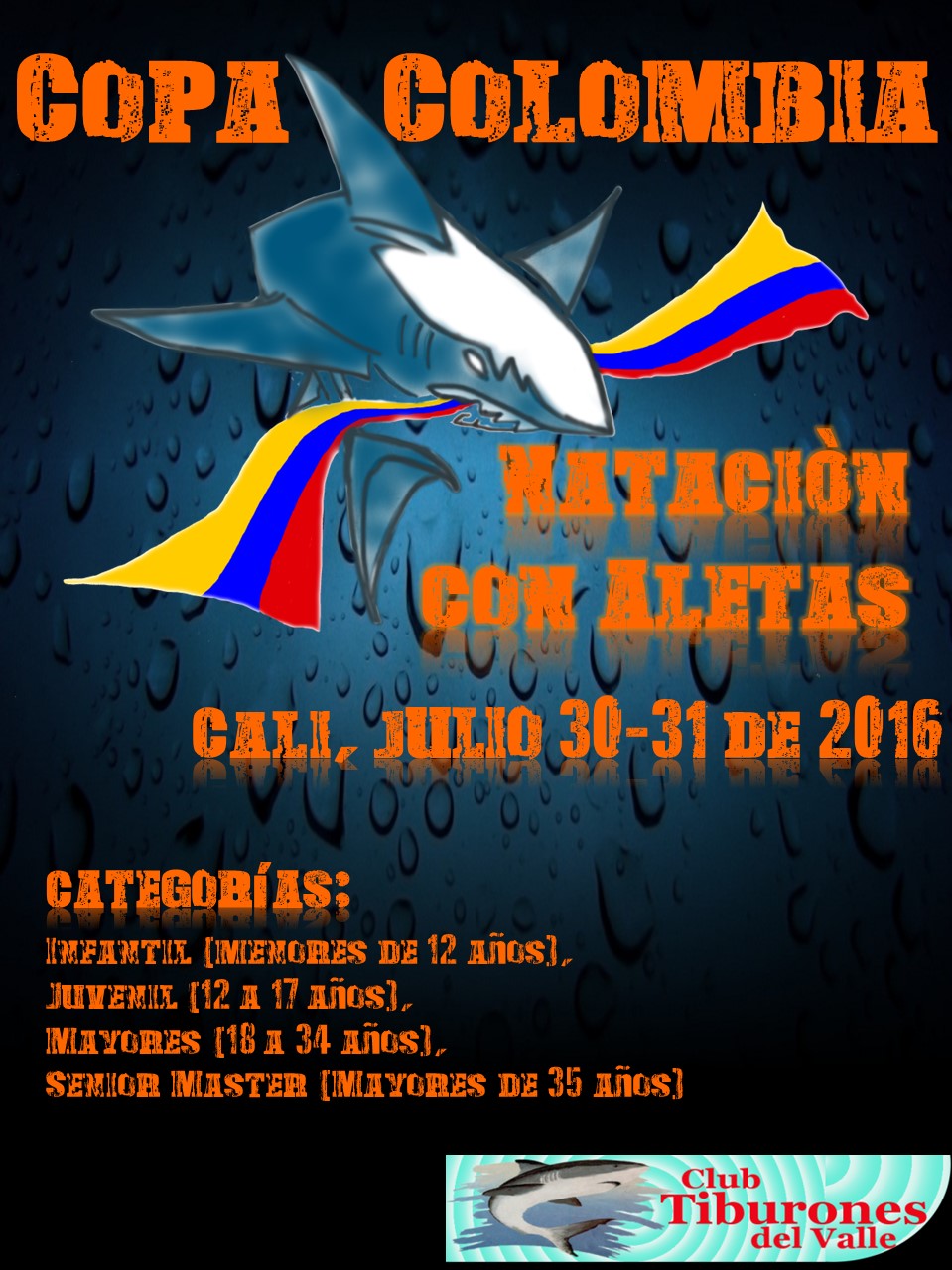 PosterCopaColombia2016