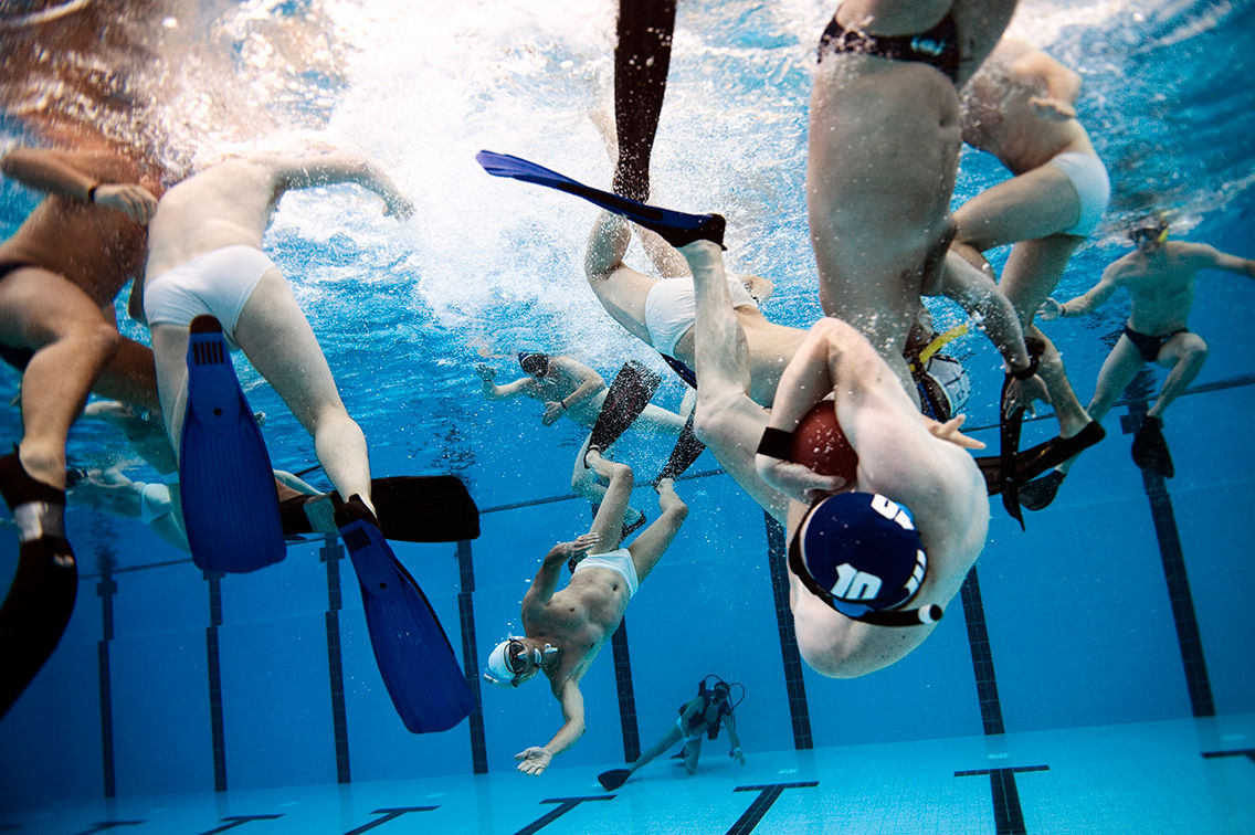 11th CMAS Underwater Rugby World Championship Graz, Austria July 2019