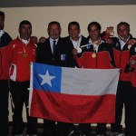 Chile se titula Campeón en 3er Panamericano de Pesca Submarina CMAS América