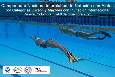 🏆I Control Federativo de Natación con Aletas FASCV 2021🤿 - Torrevieja  sports city