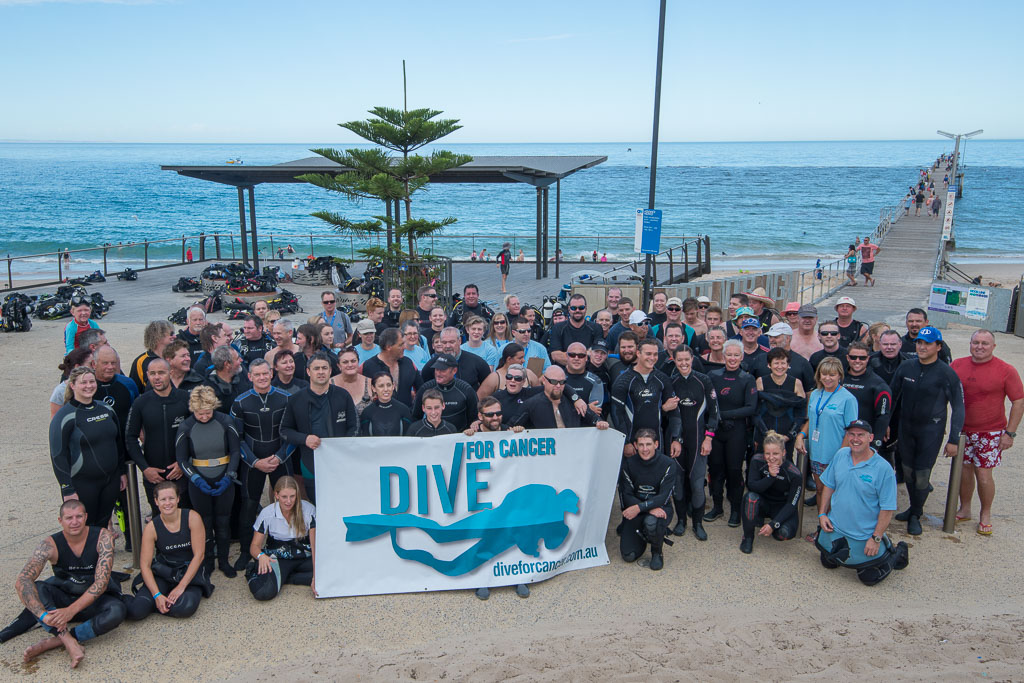 dive-for-cancer