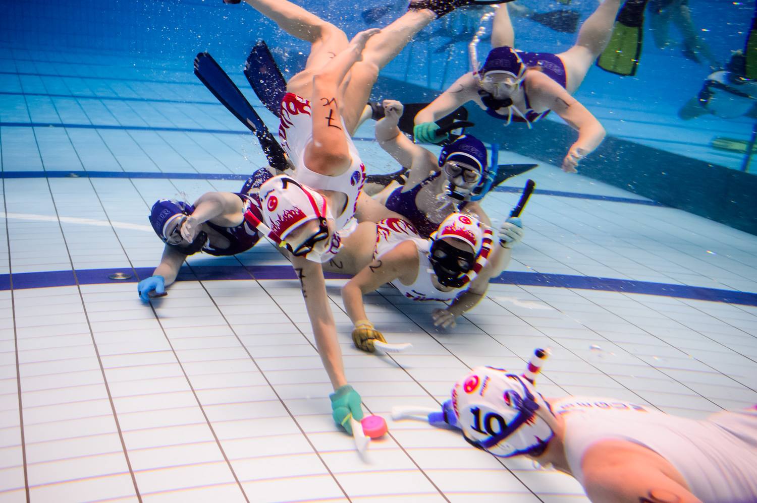 Final Results – 15th CMAS Underwater Hockey Open European Championships ...