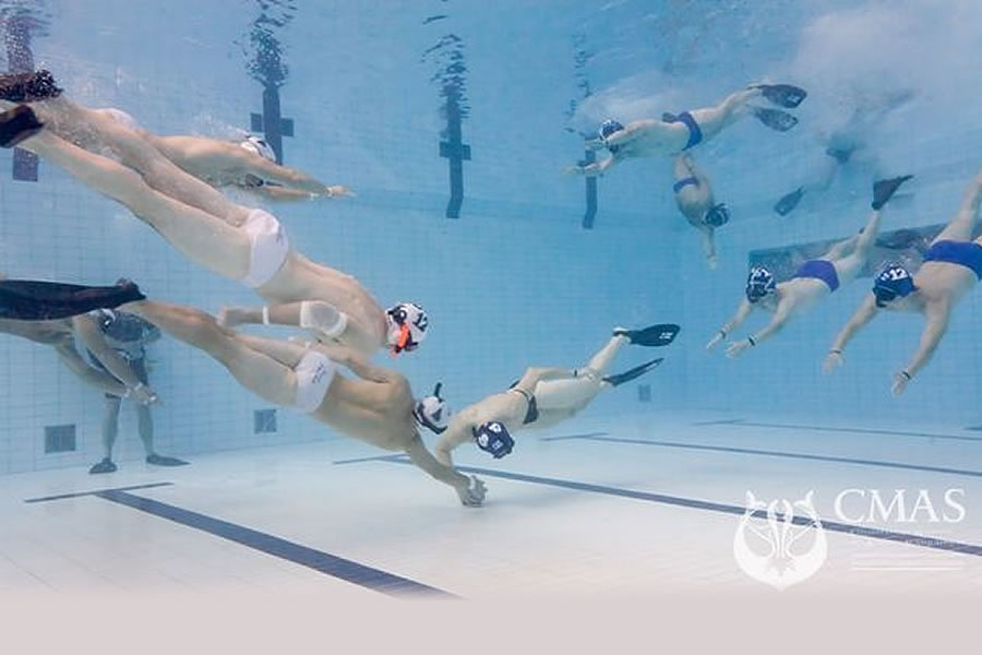 🇨🇦 Results – 12th CMAS Underwater Rugby World Championship