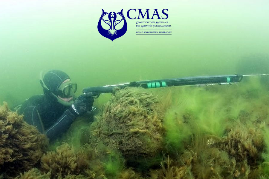 🌍 CMAS World Championships of Spearfishing – History Archive –