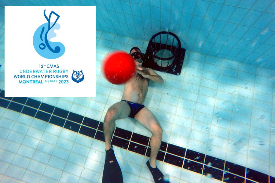 🇨🇦 Results – 12th CMAS Underwater Rugby World Championship